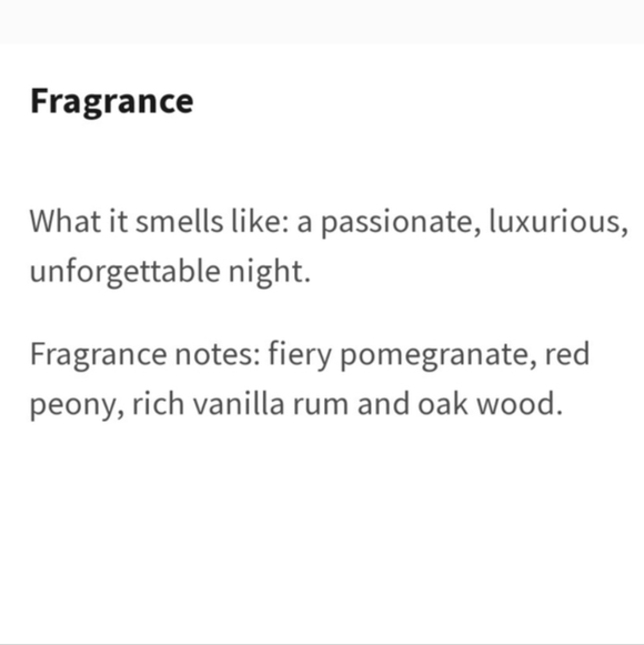 ๐BOGO 50% OFFโค๏ธ๐ฏNWTโผ๏ธ Bath & Body Works "Forever Red" 3-wick Candle - Picture 6 of 10